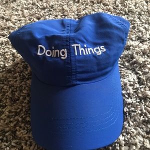 Outdoor Voices Doing Things Cap!